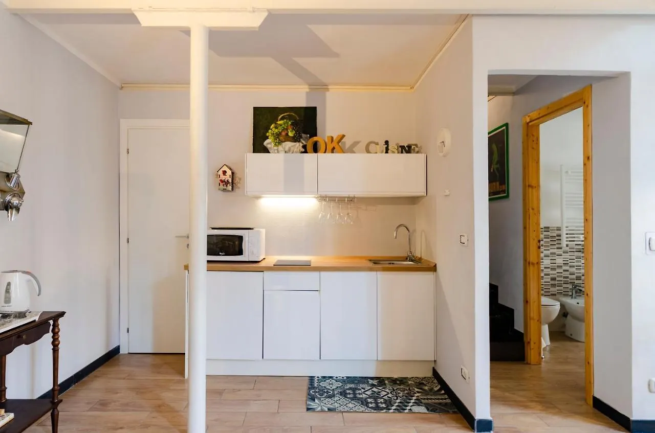 Joivy Superb Flat Near Christopher Columbus' House Genoa Apartment