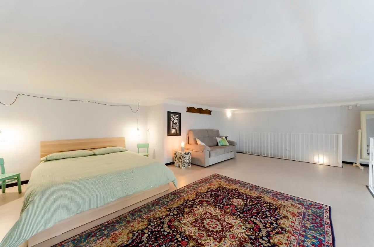 Apartment Joivy Superb Flat Near Christopher Columbus' House Genoa