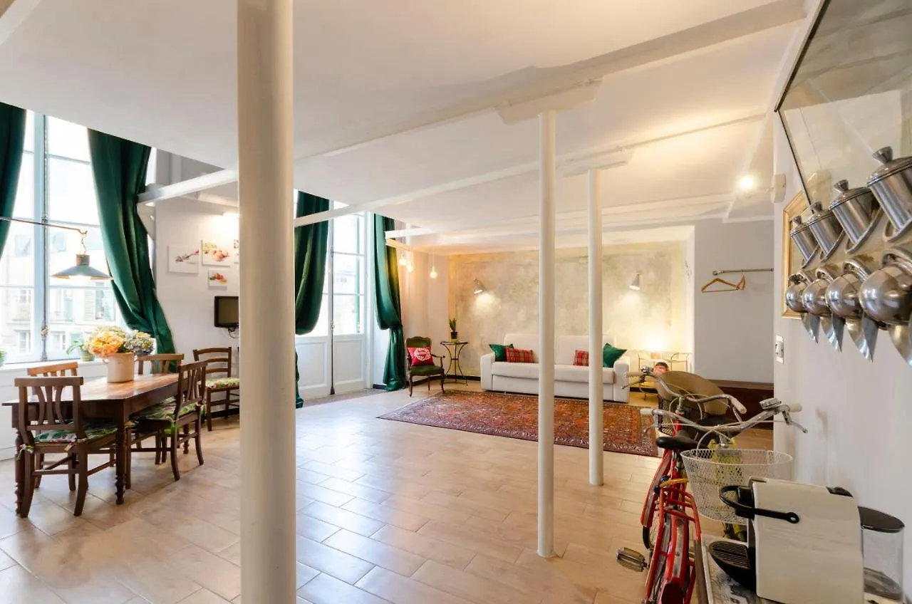 Joivy Superb Flat Near Christopher Columbus' House Genoa 0*,  Italy