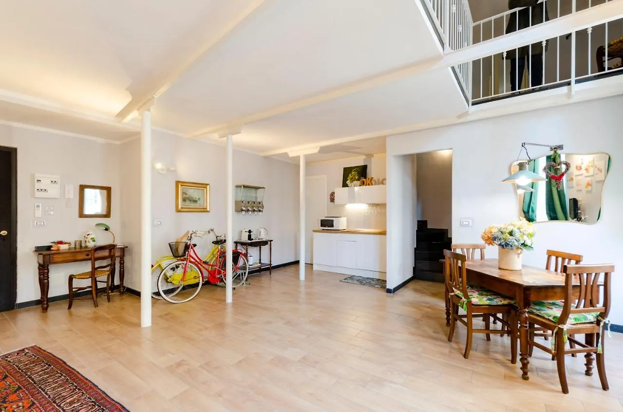 Joivy Superb Flat Near Christopher Columbus' House Genoa 0*,  Italy