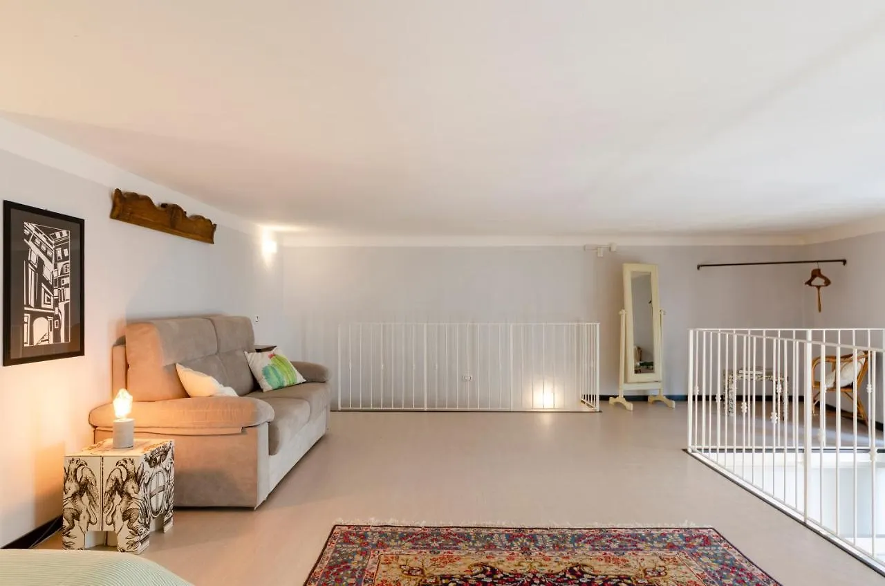 Joivy Superb Flat Near Christopher Columbus' House Genoa Apartment