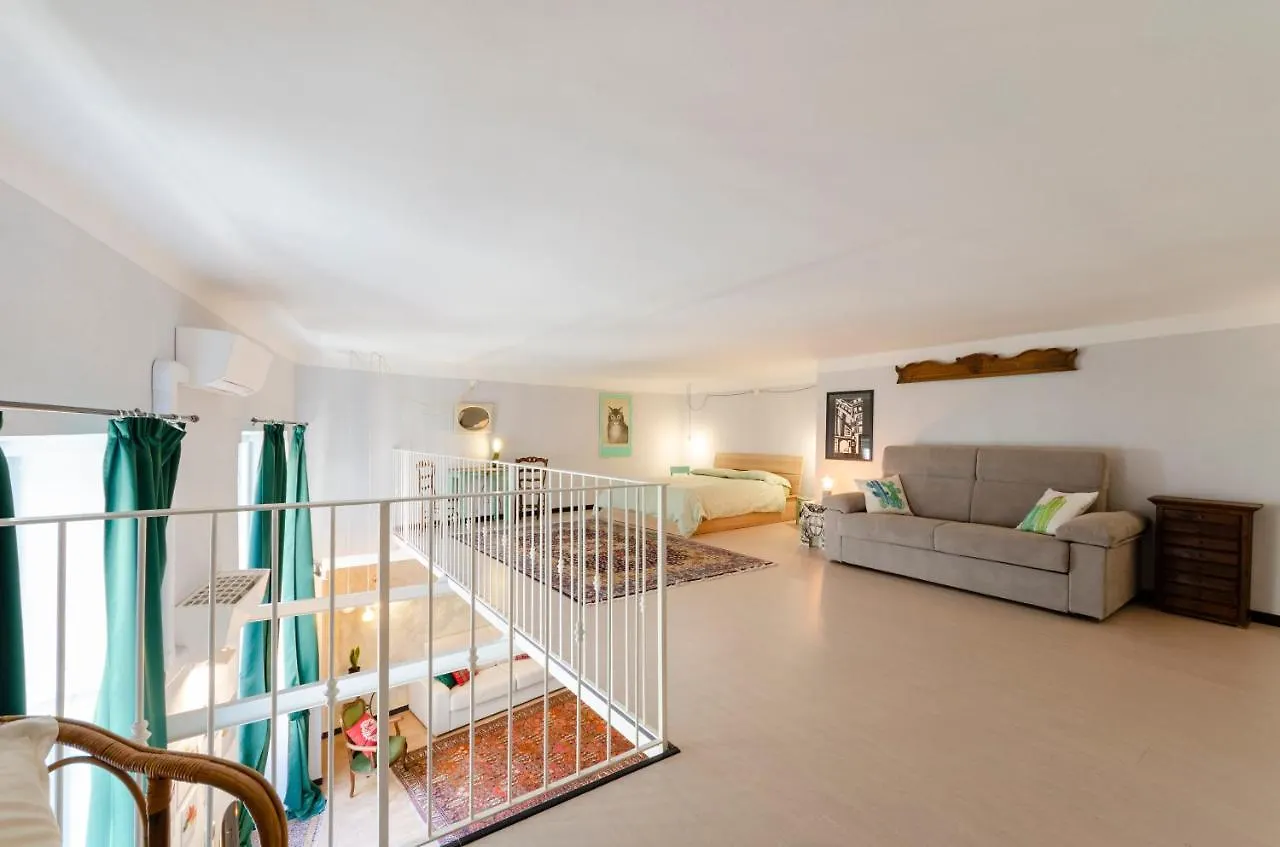 Joivy Superb Flat Near Christopher Columbus' House Genoa 0*,