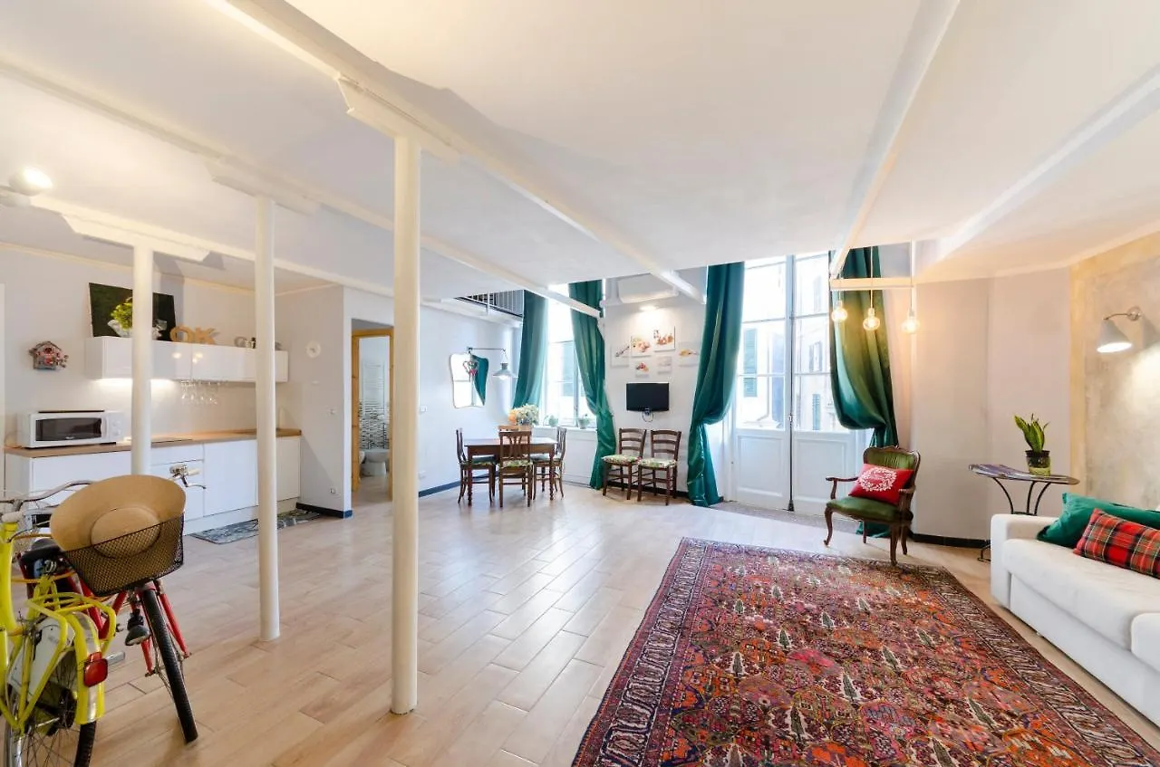Joivy Superb Flat Near Christopher Columbus' House Apartment Genoa 0*,  Italy