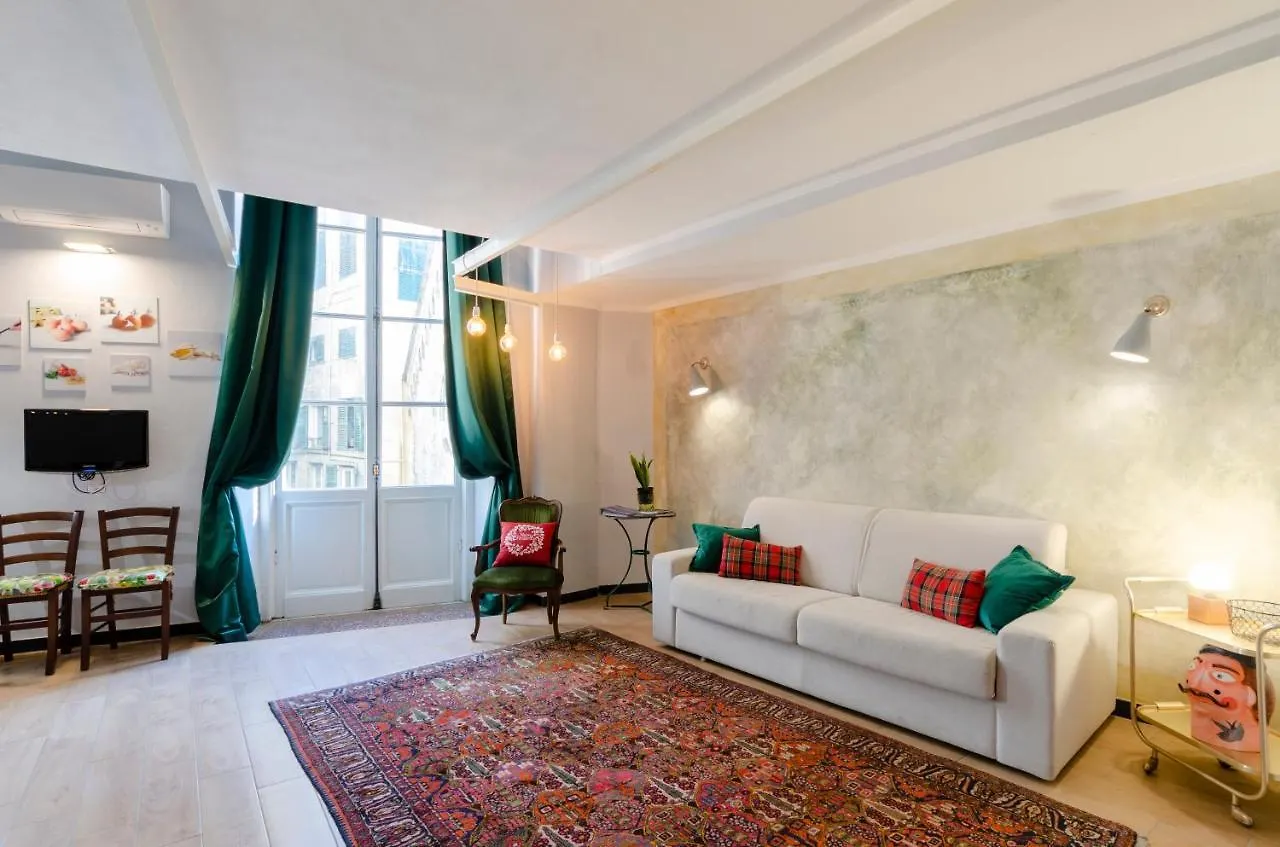 Joivy Superb Flat Near Christopher Columbus' House Genoa Apartment