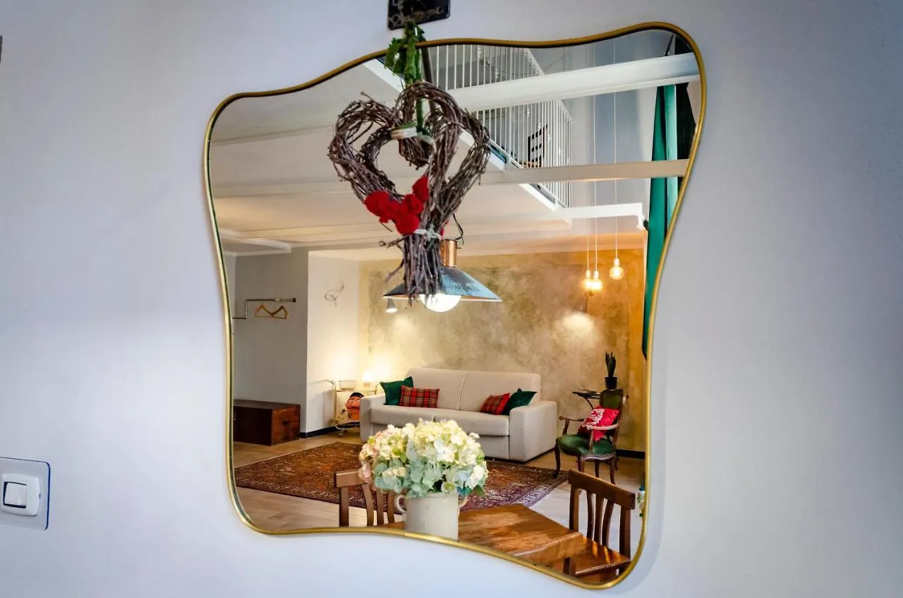 Apartment Joivy Superb Flat Near Christopher Columbus' House Genoa