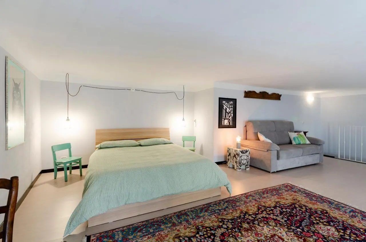 Apartment Joivy Superb Flat Near Christopher Columbus' House Genoa