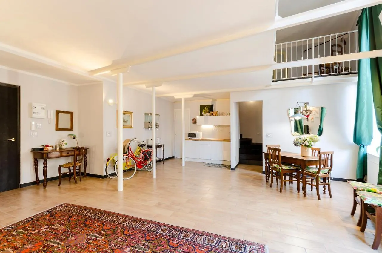 Joivy Superb Flat Near Christopher Columbus' House Genoa