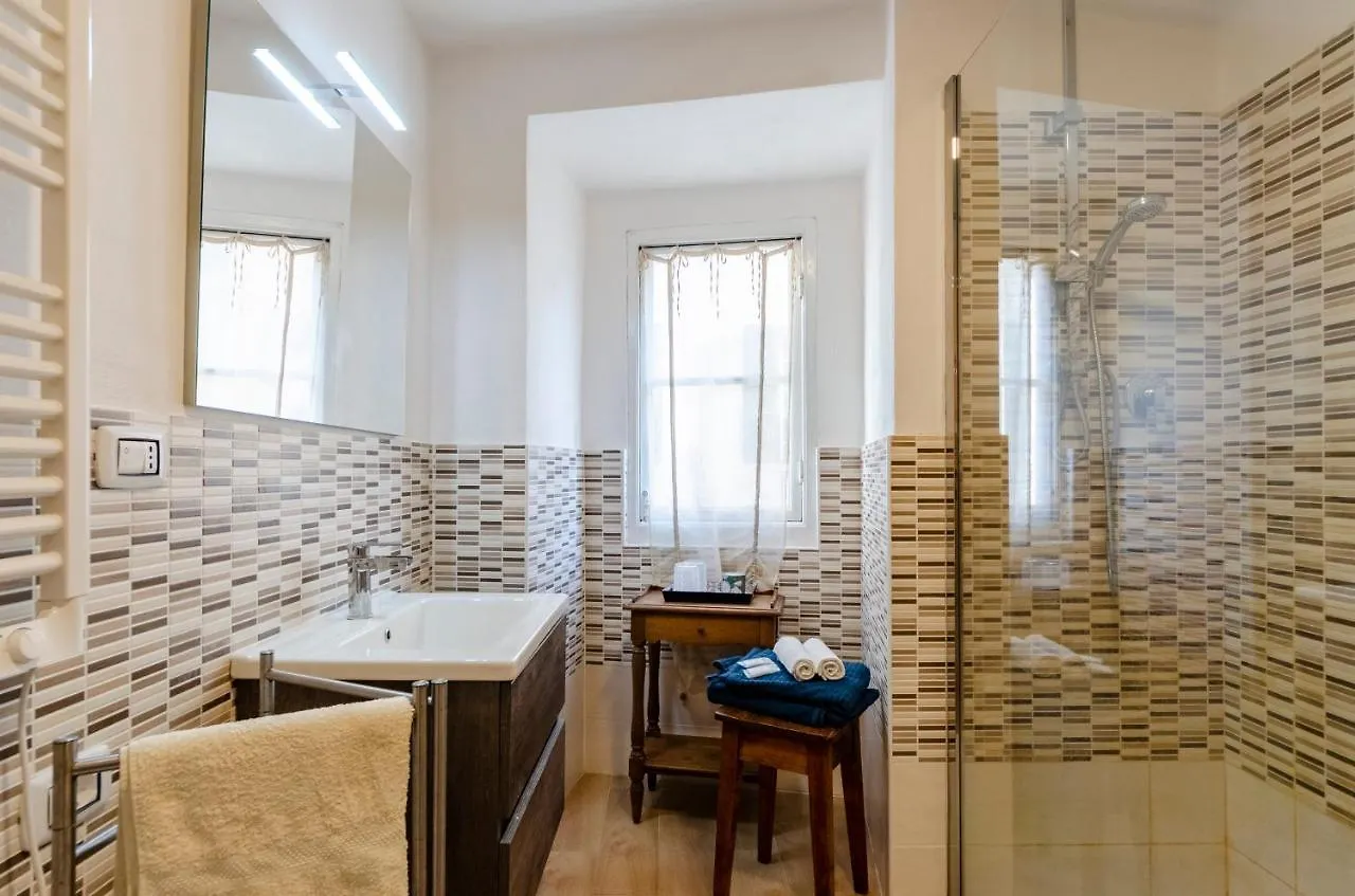Apartment Joivy Superb Flat Near Christopher Columbus' House Genoa Italy