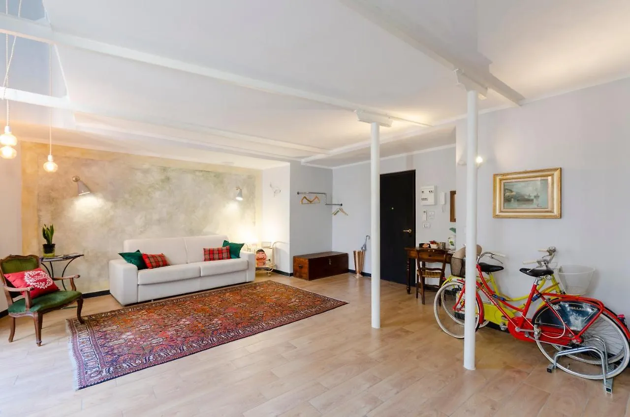 Joivy Superb Flat Near Christopher Columbus' House Genoa Apartment