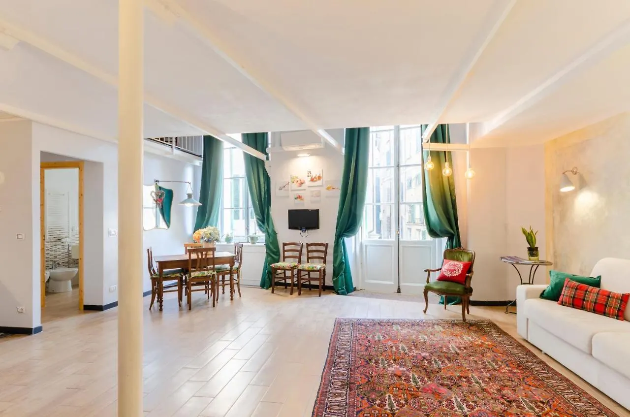 Joivy Superb Flat Near Christopher Columbus' House Genoa
