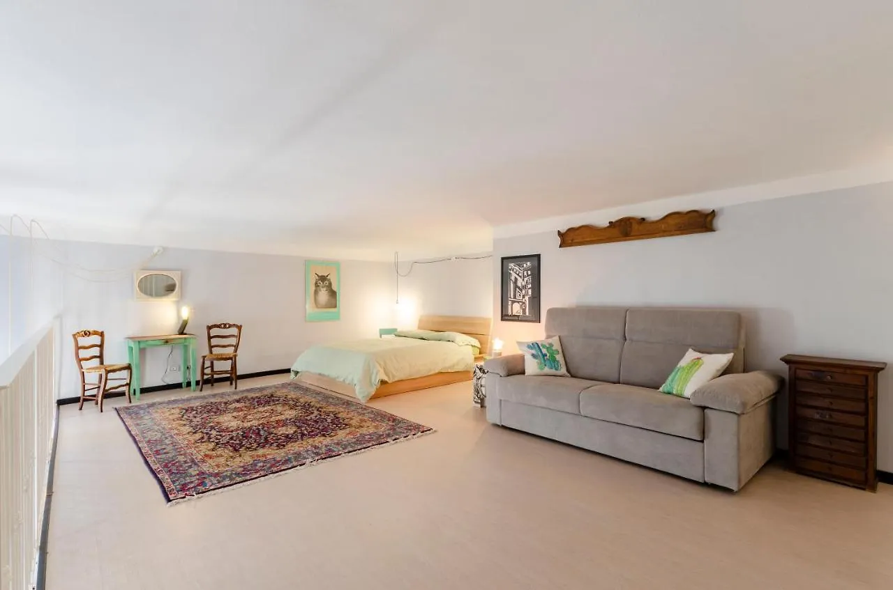 Joivy Superb Flat Near Christopher Columbus' House Genoa